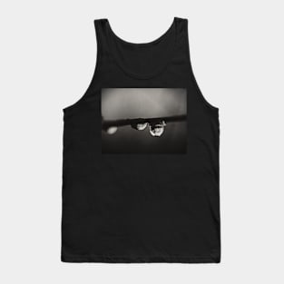 Raindrop reflection Tank Top